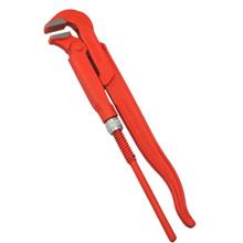 آچار لوله گیر با دهانه 1 اینچی قائم ایران پتک MA 1610 Iran Potk Pipe Wrench MA 1610